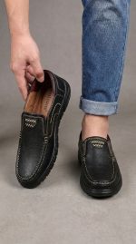 casual black - Image 3